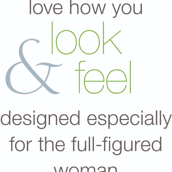 Glamorise 38D WONDERWIRE Bra Satin & Lace UNDERWIRE (FLEXI SIDE BONES) Black NEW - Picture 14 of 16